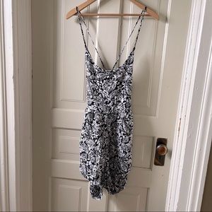 BILLABONG | Paisley Romper